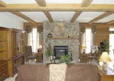 fireplace option