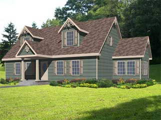 Pleasant Valley Cape